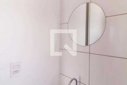 Banheiro de apartamento à venda com 2 quartos, 41m² em Mooca, São Paulo