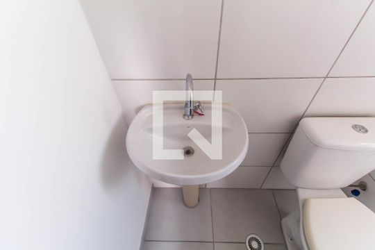 Banheiro de apartamento à venda com 2 quartos, 41m² em Mooca, São Paulo