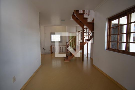 sala de casa à venda com 3 quartos, 157m² em Canudos, Novo Hamburgo
