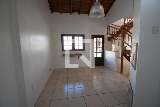 cozinha de casa à venda com 3 quartos, 157m² em Canudos, Novo Hamburgo