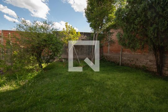 pátio de casa à venda com 3 quartos, 157m² em Canudos, Novo Hamburgo