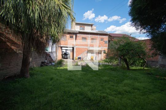 vista fundos de casa à venda com 3 quartos, 157m² em Canudos, Novo Hamburgo