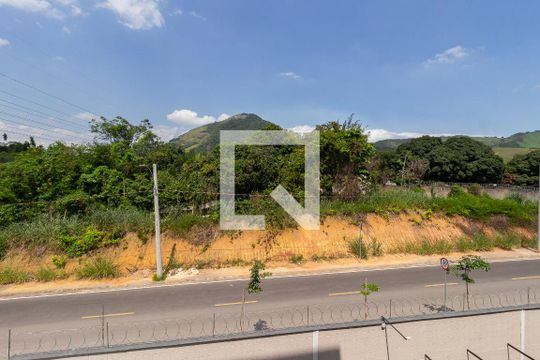 Vista do Quarto 2 de apartamento para alugar com 2 quartos, 42m² em Campo Grande, Rio de Janeiro