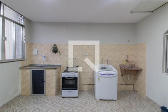 Área Gourmet de casa para alugar com 3 quartos, 100m² em Nova Cidade, Nilópolis
