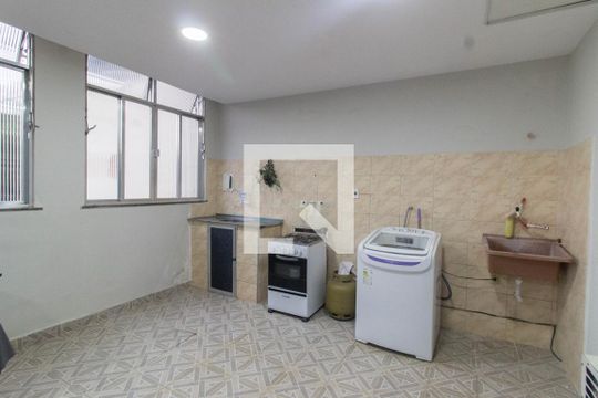 Área Gourmet de casa para alugar com 3 quartos, 100m² em Nova Cidade, Nilópolis