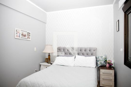 Quarto 1 Suíte de apartamento à venda com 3 quartos, 82m² em Passo D’areia, Porto Alegre