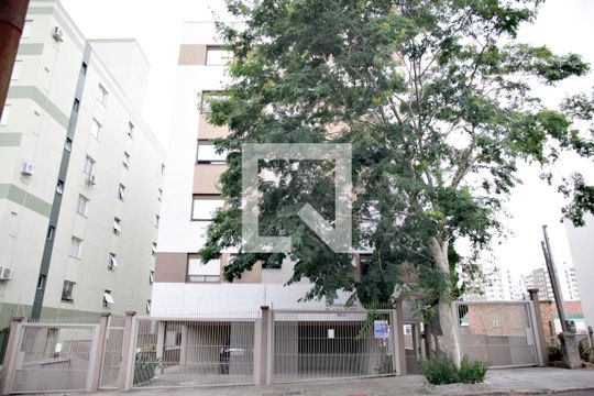 Fachada de apartamento à venda com 3 quartos, 82m² em Passo D’areia, Porto Alegre