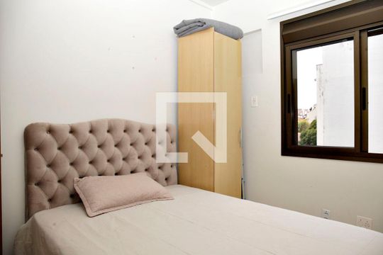 Quarto 2 de apartamento à venda com 3 quartos, 82m² em Passo D’areia, Porto Alegre