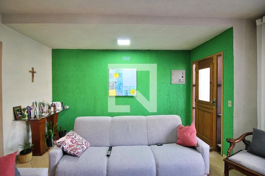 Sala de casa para alugar com 3 quartos, 277m² em Parque Terra Nova Ii, São Bernardo do Campo