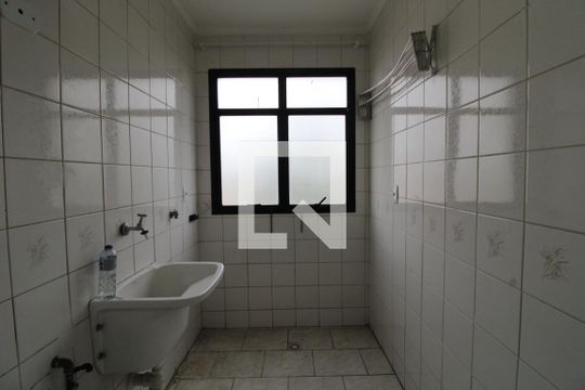 Lavanderia de apartamento à venda com 2 quartos, 50m² em Jardim Prudência, São Paulo