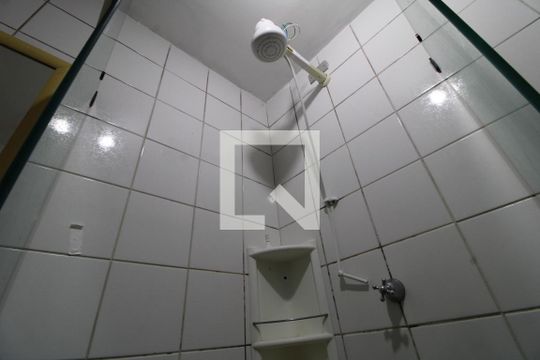 Chuveiro de apartamento à venda com 2 quartos, 50m² em Jardim Prudência, São Paulo