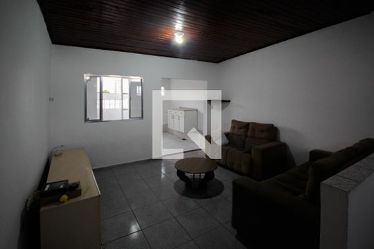Sala de casa à venda com 2 quartos, 132m² em Vila Moinho Velho, São Paulo