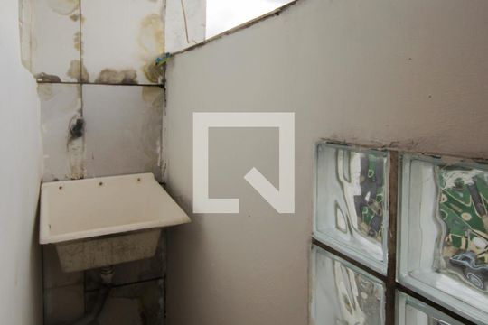 Área de Serviço de casa à venda com 2 quartos, 132m² em Vila Moinho Velho, São Paulo