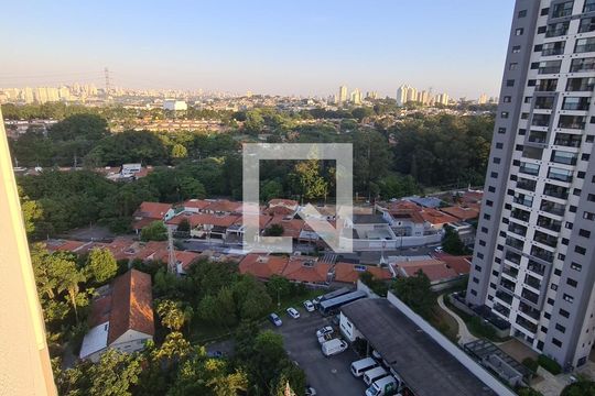 Área comum de apartamento para alugar com 2 quartos, 60m² em Continental, Osasco