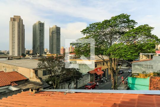 Vista do Quarto 2 de casa à venda com 3 quartos, 125m² em Jardim Umarizal, São Paulo