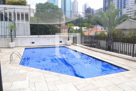 Área comum - Piscina de apartamento à venda com 2 quartos, 100m² em Paraíso, São Paulo
