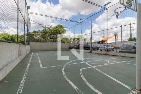 Área Comum - Quadra de apartamento à venda com 3 quartos, 60m² em Padroeira, Osasco