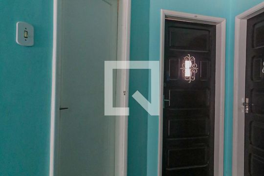 Entrada de apartamento para alugar com 2 quartos, 72m² em Méier, Rio de Janeiro