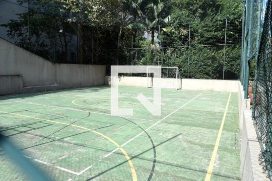 Área comum - Quadra de apartamento para alugar com 3 quartos, 85m² em Vila Madalena, São Paulo