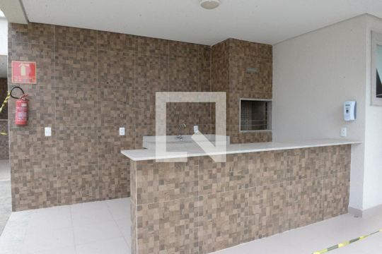 Churrasqueira de apartamento à venda com 2 quartos, 89m² em Estância Velha, Canoas