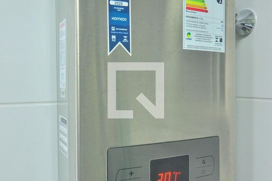Aquecedor de apartamento à venda com 2 quartos, 89m² em Estância Velha, Canoas