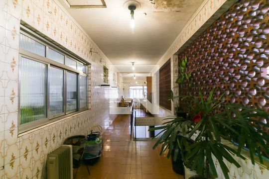 Área de Serviço de casa à venda com 5 quartos, 409m² em Jardim Prudência, São Paulo