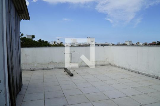 Cobertura de casa para alugar com 3 quartos, 120m² em Campeche, Florianópolis