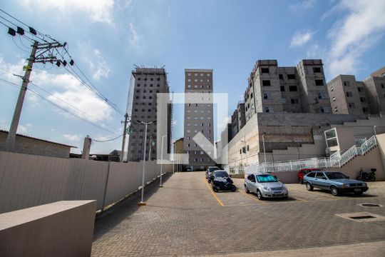 vista para o Prédio de apartamento à venda com 2 quartos, 45m² em Cooperativa, São Bernardo do Campo