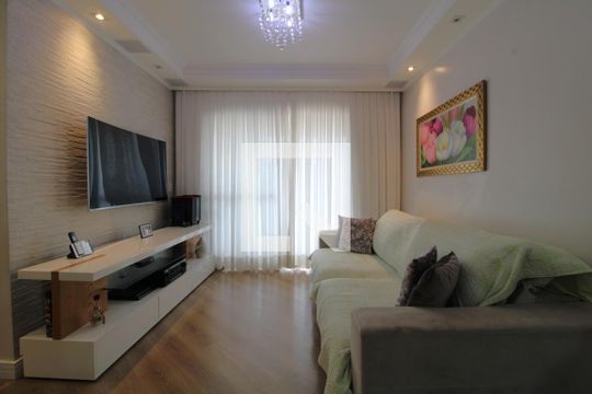 Apartamento para alugar com 3 quartos, 89m² em Jardim Santa Cruz (campo Grande), São Paulo