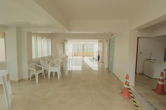 Área comum de apartamento à venda com 2 quartos, 60m² em São João Batista, São Leopoldo
