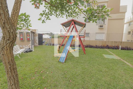 Área comum de apartamento à venda com 2 quartos, 60m² em São João Batista, São Leopoldo