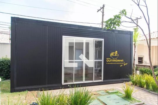 Área comum - Mercadinho de apartamento para alugar com 2 quartos, 41m² em Cambuci, São Paulo