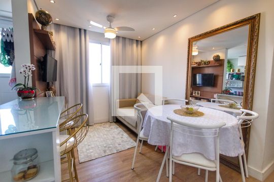 Apartamento para alugar com 2 quartos, 41m² em Cambuci, São Paulo