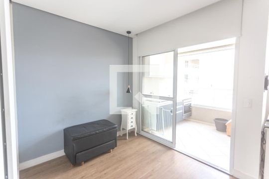 Quarto de kitnet/studio à venda com 1 quarto, 37m² em Jardim do Mar, São Bernardo do Campo