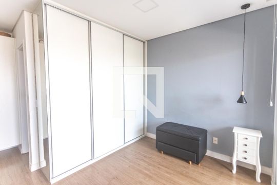 Quarto de kitnet/studio à venda com 1 quarto, 37m² em Jardim do Mar, São Bernardo do Campo