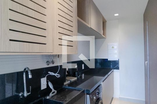 Área de Serviço de apartamento à venda com 3 quartos, 130m² em Swiss Park, Campinas