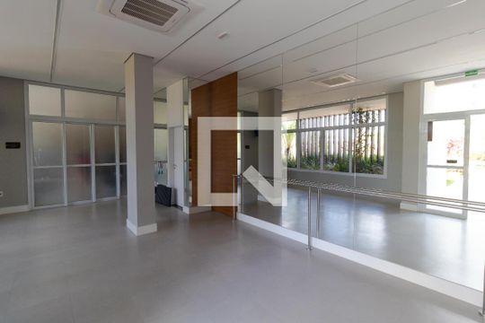 Área comum - Sala Multiuso de apartamento à venda com 3 quartos, 130m² em Swiss Park, Campinas