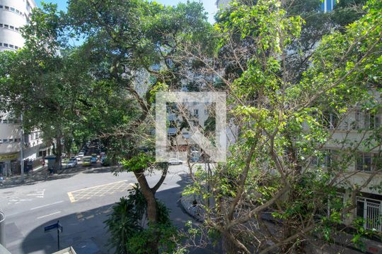 Vista da Rua de apartamento à venda com 5 quartos, 225m² em Copacabana, Rio de Janeiro