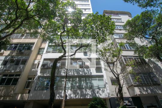 Fachada de apartamento à venda com 5 quartos, 225m² em Copacabana, Rio de Janeiro