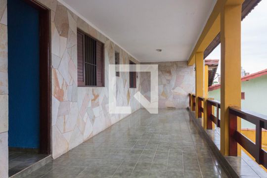 Varanda de casa à venda com 3 quartos, 400m² em Assunção, São Bernardo do Campo