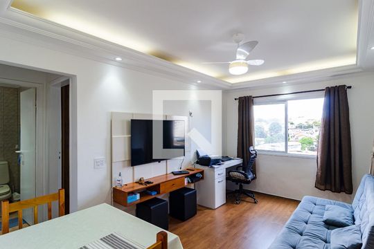 Apartamento à venda com 1 quarto, 37m² em Vila Santa Catarina, São Paulo