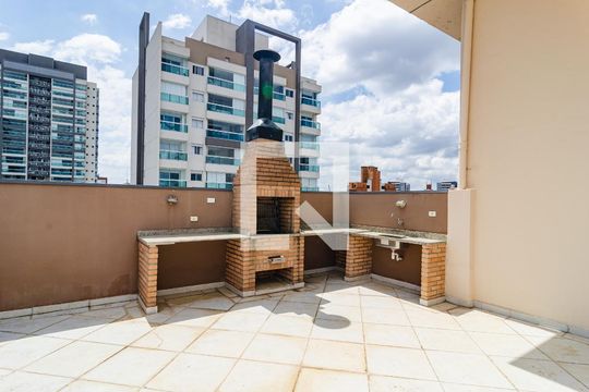 Churrasqueira de apartamento à venda com 1 quarto, 37m² em Vila Santa Catarina, São Paulo