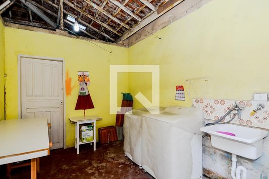 Área de Serviço de casa à venda com 3 quartos, 181m² em Vila Maricy, Guarulhos