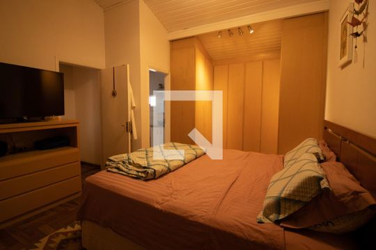 Quarto 1 de casa de condomínio à venda com 3 quartos, 128m² em Jardim Oriental, São Paulo