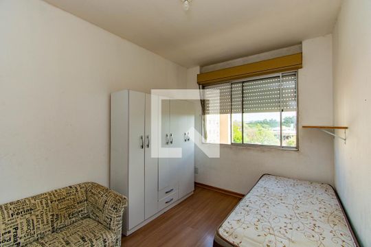 Quarto 2 de apartamento para alugar com 2 quartos, 52m² em Centro, Canoas