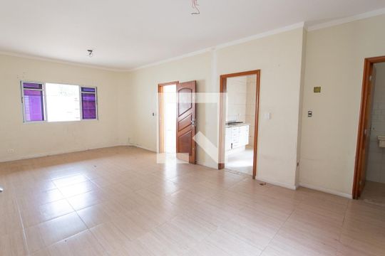 Sala de casa para alugar com 3 quartos, 180m² em Jardim Maria Augusta, Taubaté