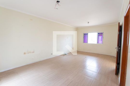 Sala de casa para alugar com 3 quartos, 180m² em Jardim Maria Augusta, Taubaté