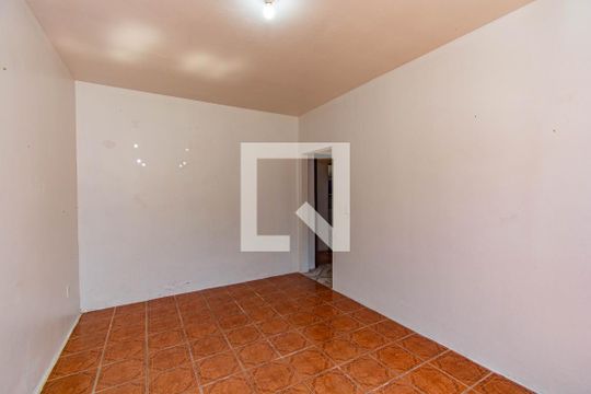 Sala de casa de condomínio para alugar com 1 quarto, 60m² em Rio Branco, Canoas