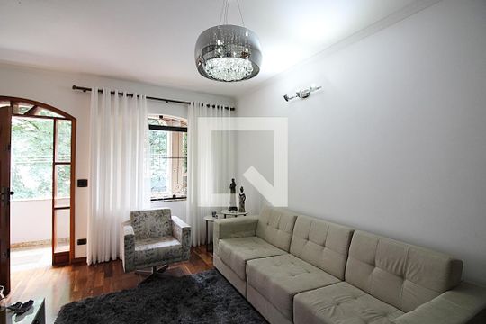 Sala de casa à venda com 4 quartos, 320m² em Baeta Neves, São Bernardo do Campo