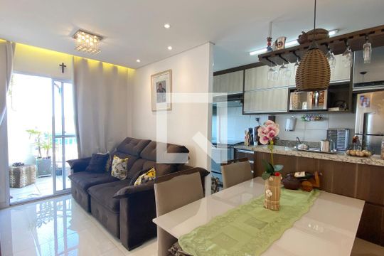 Apartamento para alugar com 2 quartos, 54m² em Parque Viana, Barueri